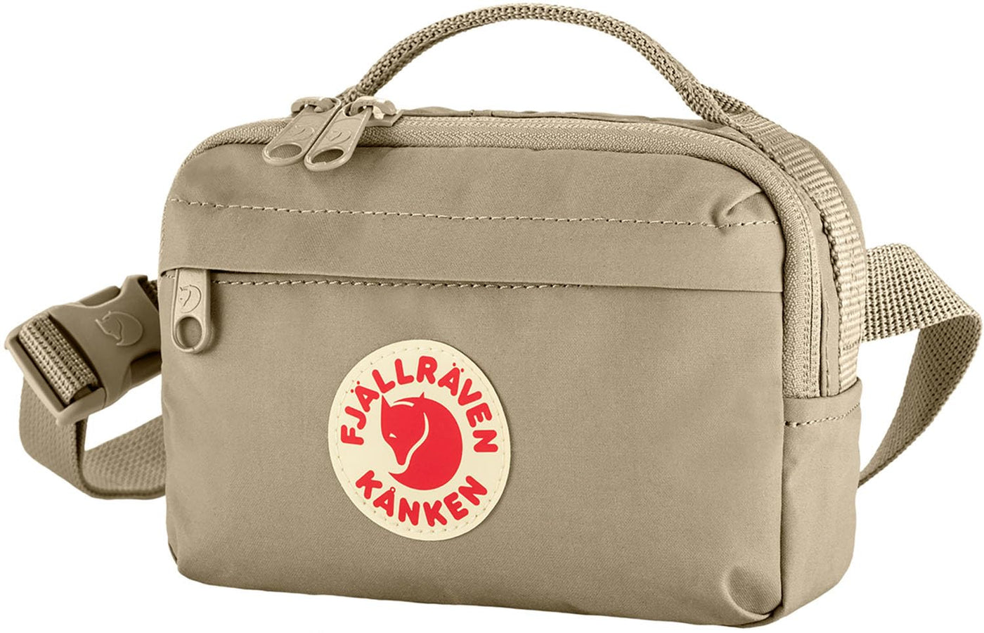 Fjällräven Unisex Kånken Hip Pack Fossil – Fossil