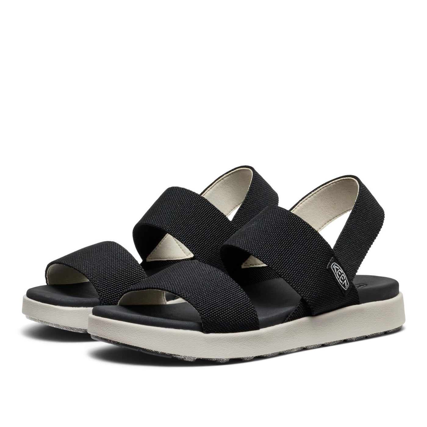 KEEN Women's Elle Backstrap Black