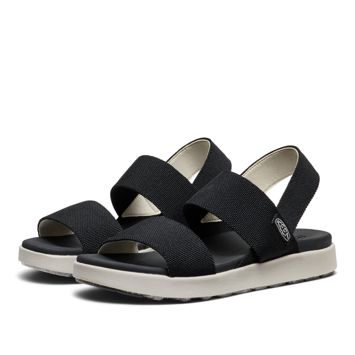 KEEN Women's Elle Backstrap Black