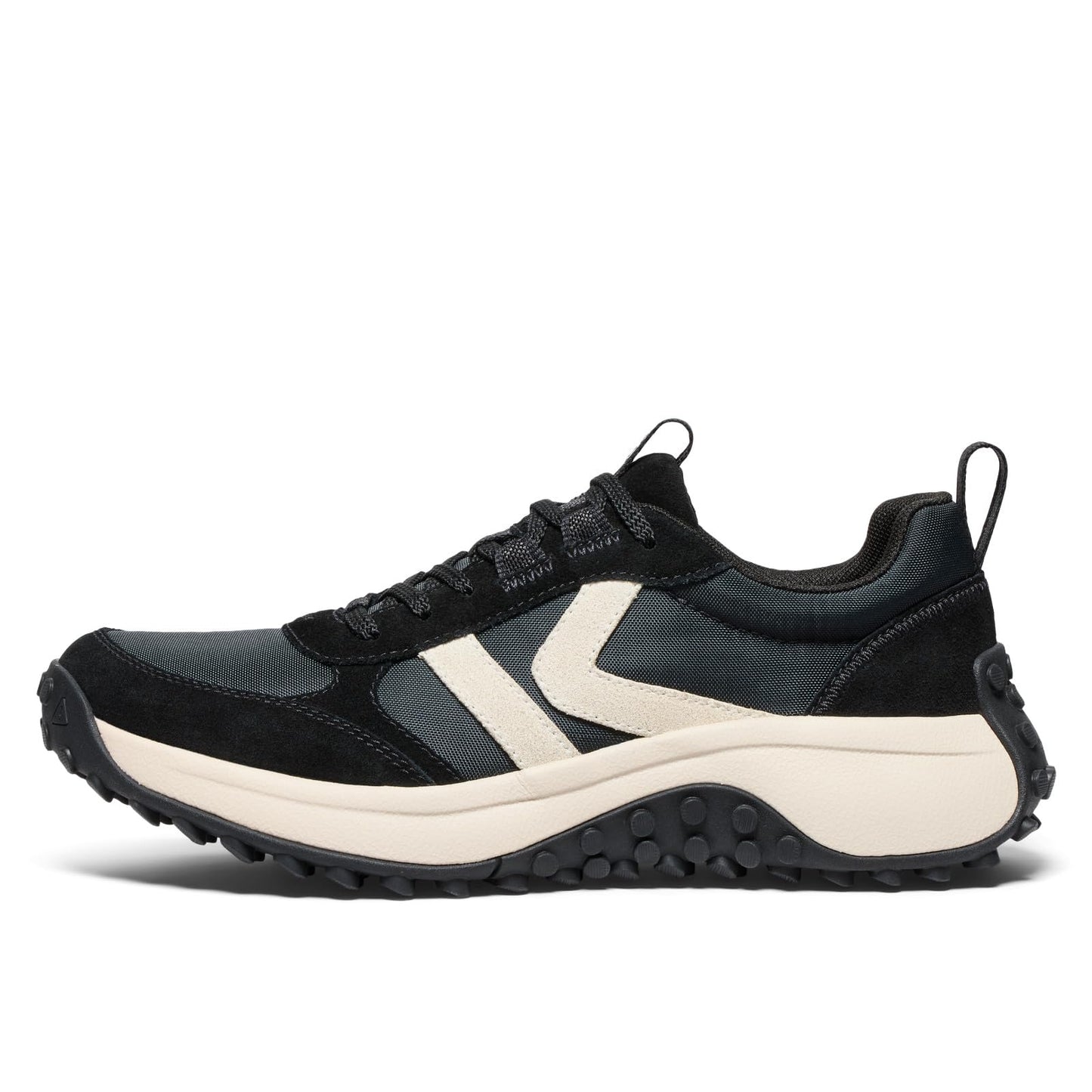 KEEN Women's KS86 Black/Birch – BLACK/BIRCH