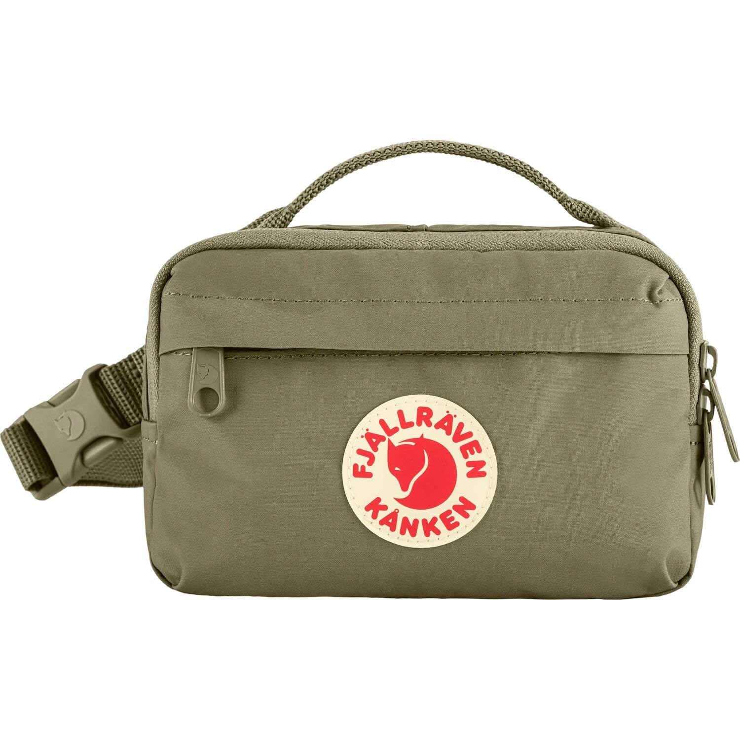 Fjällräven Unisex Kånken Hip Pack Green