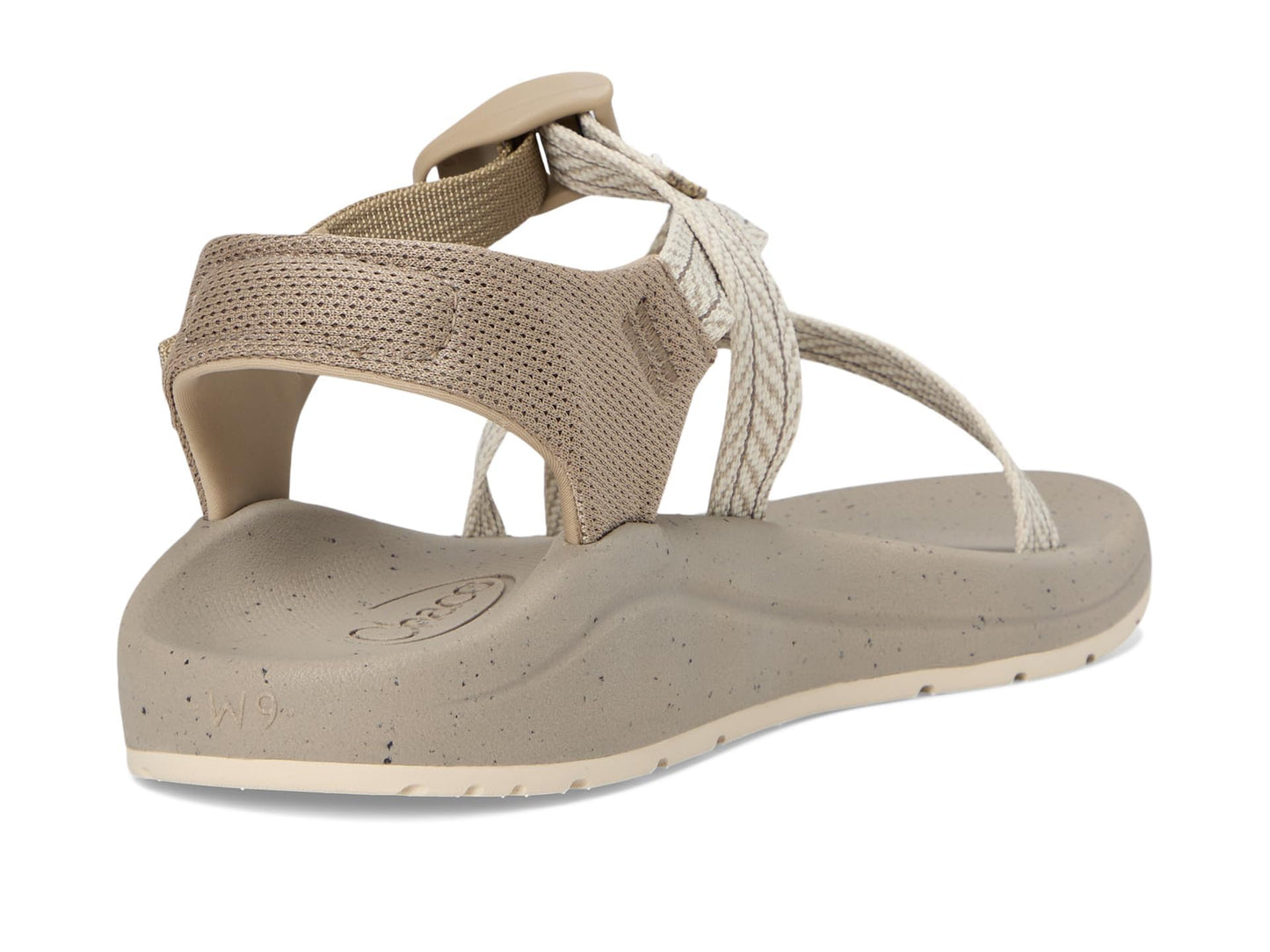 Chaco Men's CushZ Frond Dark Vanilla – Frond Dark Vanilla