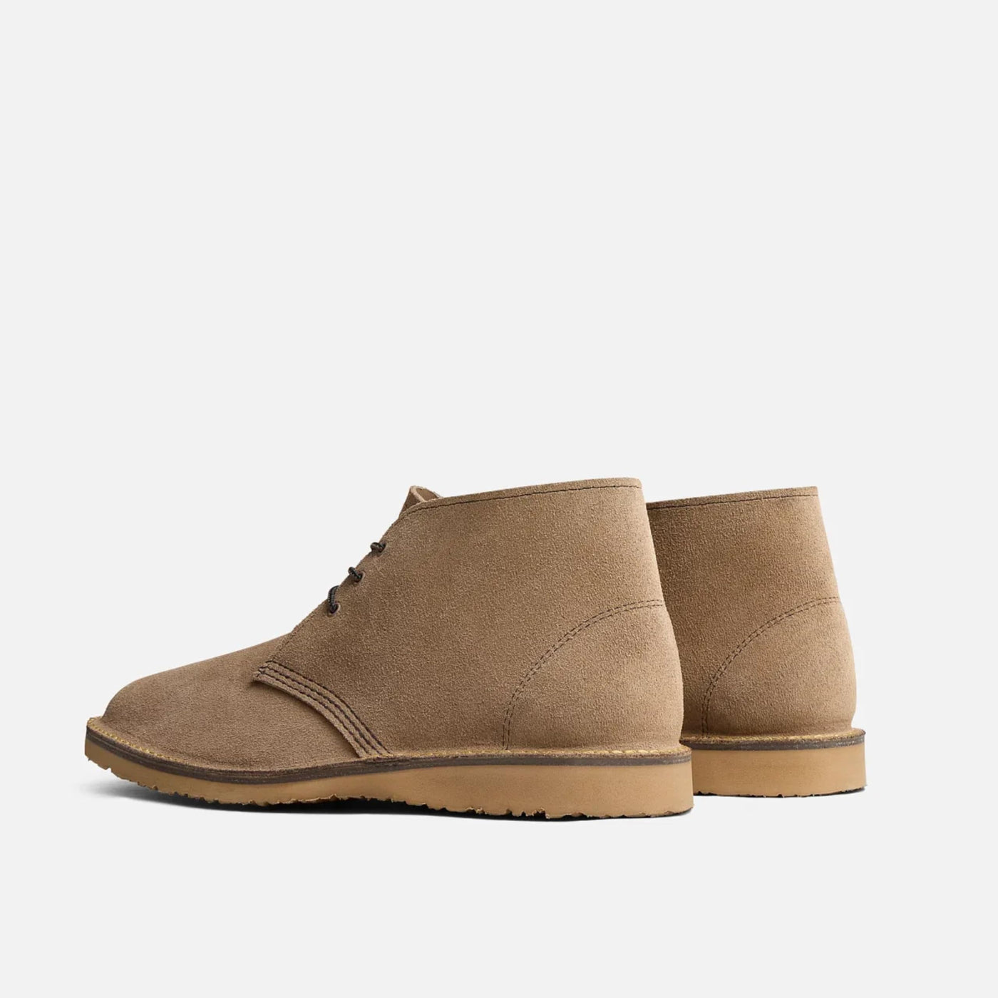 Red Wing Men's Weekender Chukka Sand Mohave – Sand Mohave