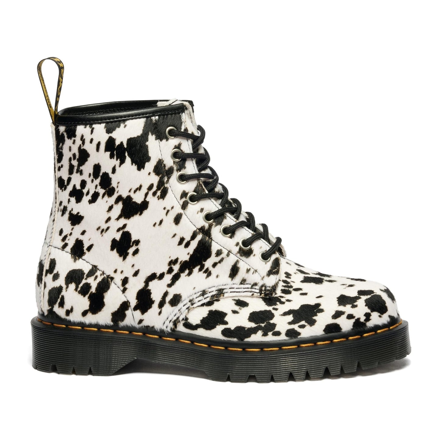 DR Martens UNISEX 1460 Smooth Leather Lace Up Boots