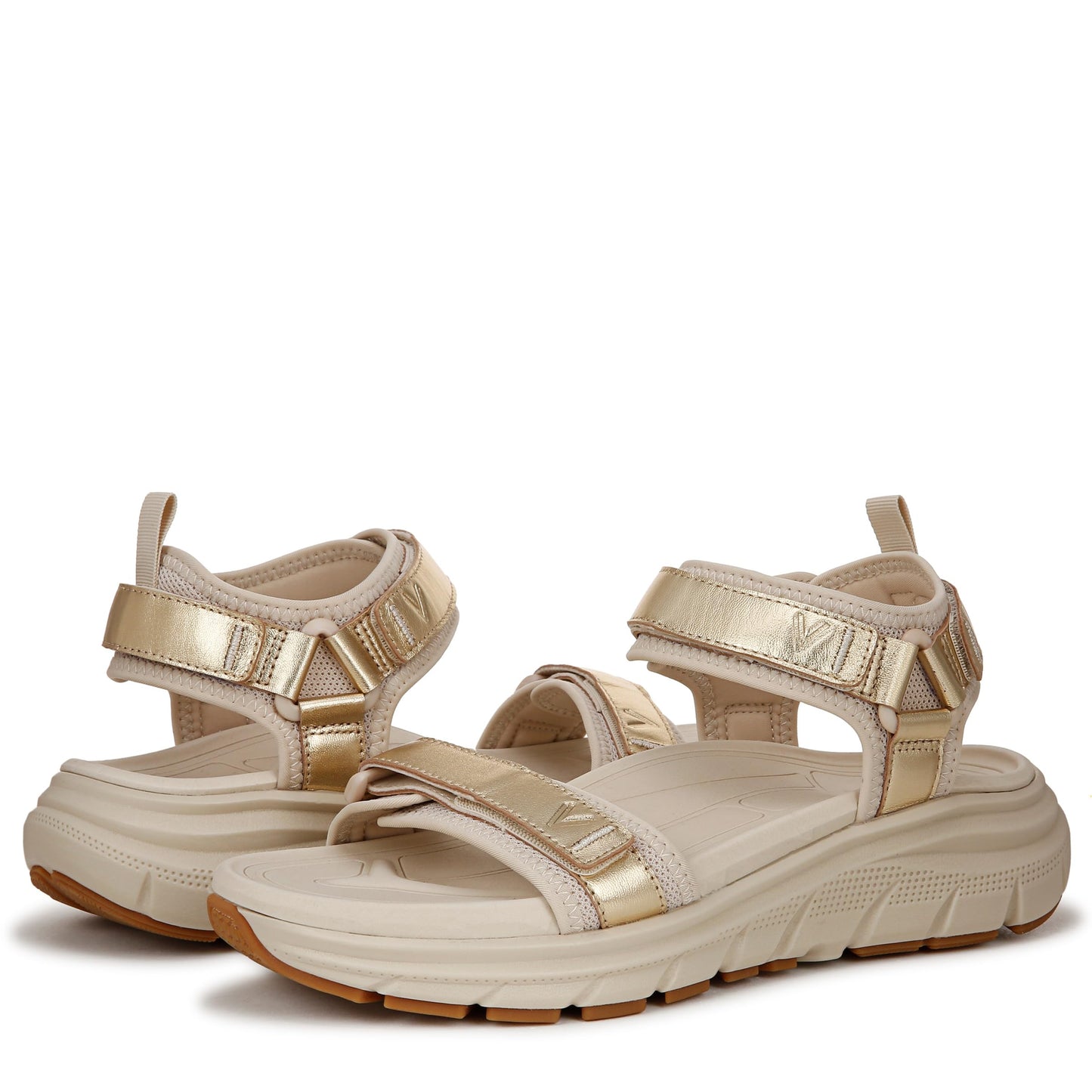 Vionic Women's Walk Max Wanderer Beige Gold – Beige Gold