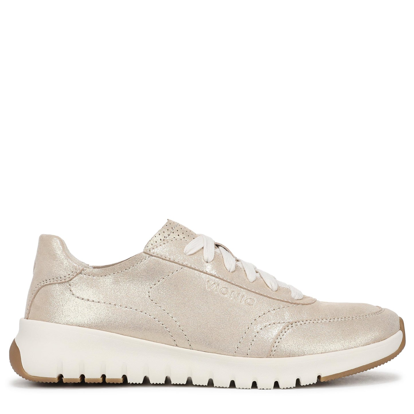 Vionic Women's Uptown Sneaker Gold – Gold