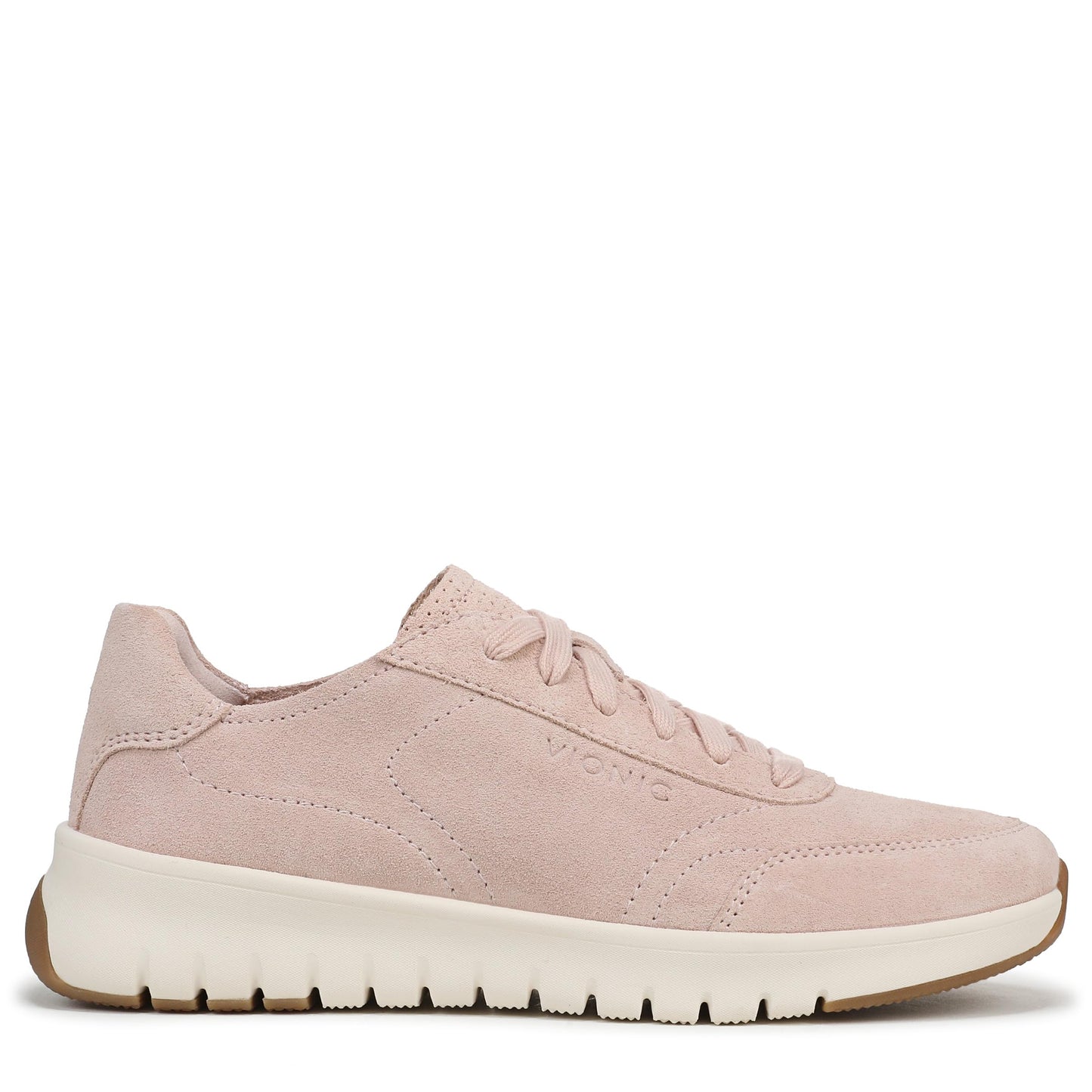 Vionic Women's Uptown Sneaker Rose Pink Suede – Rose Pink Suede