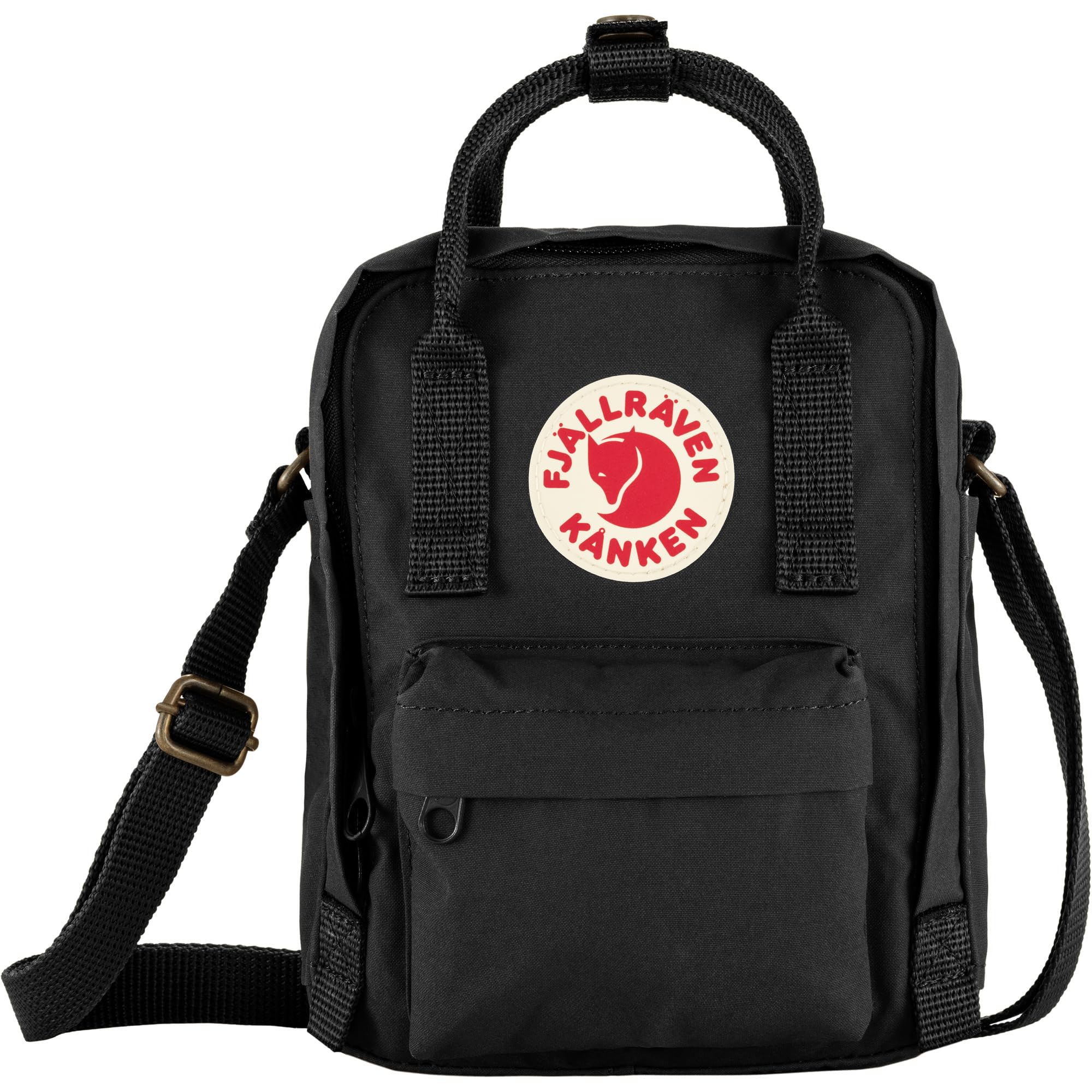 Fjällräven Unisex Kånken Sling Black