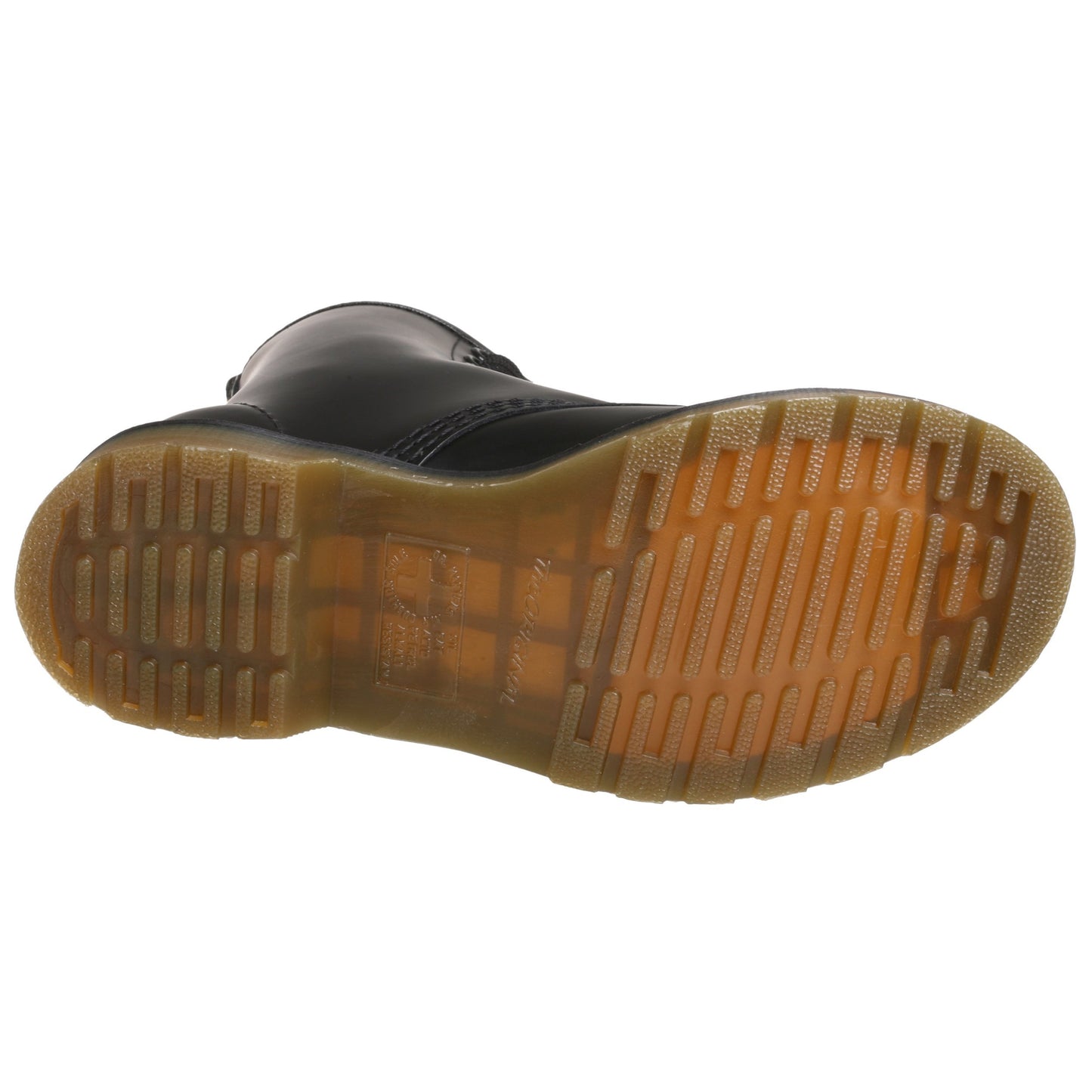 Dr Martens WOMEN'S 1460 Smooth Leather Lace Up Boots