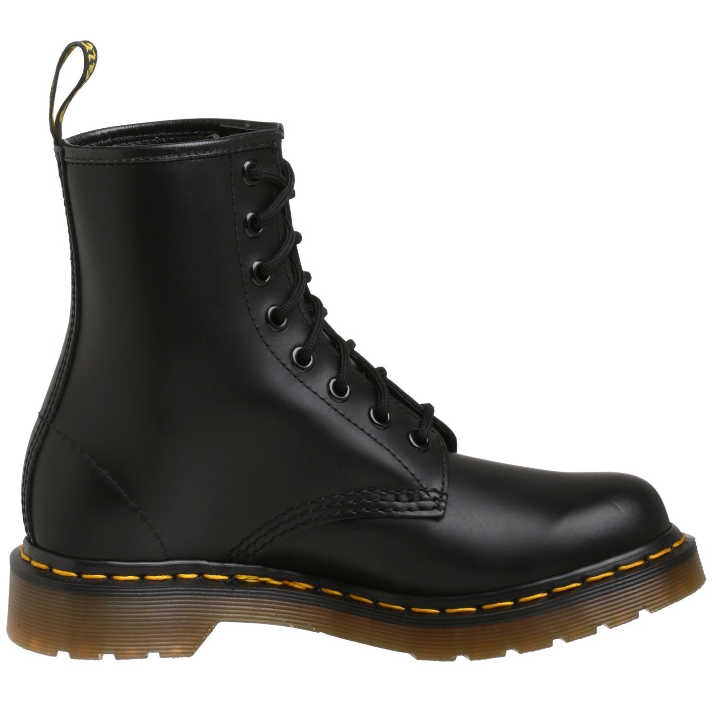 Dr Martens WOMEN'S 1460 Smooth Leather Lace Up Boots