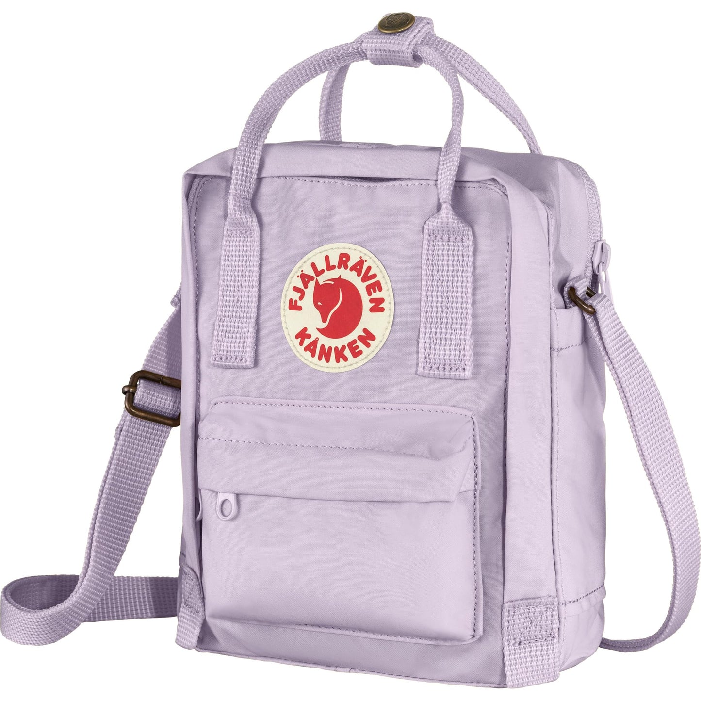 Fjällräven Unisex Kånken Sling Pastel Lavender – Pastel Lavender