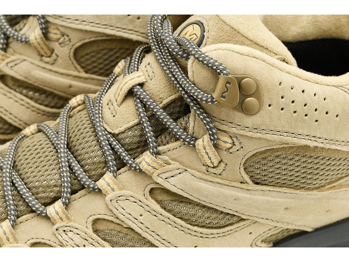 Merrell Men's Moab 3 Mid WP Teak – Teak