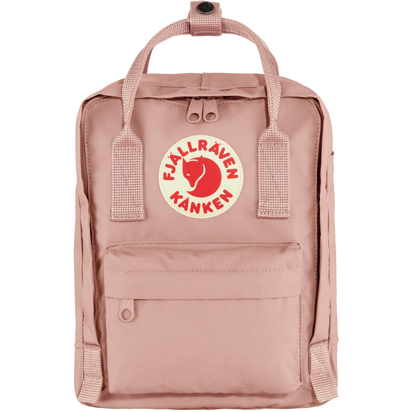 Fjällräven Unisex Kånken Mini Chalk Rose – Chalk Rose