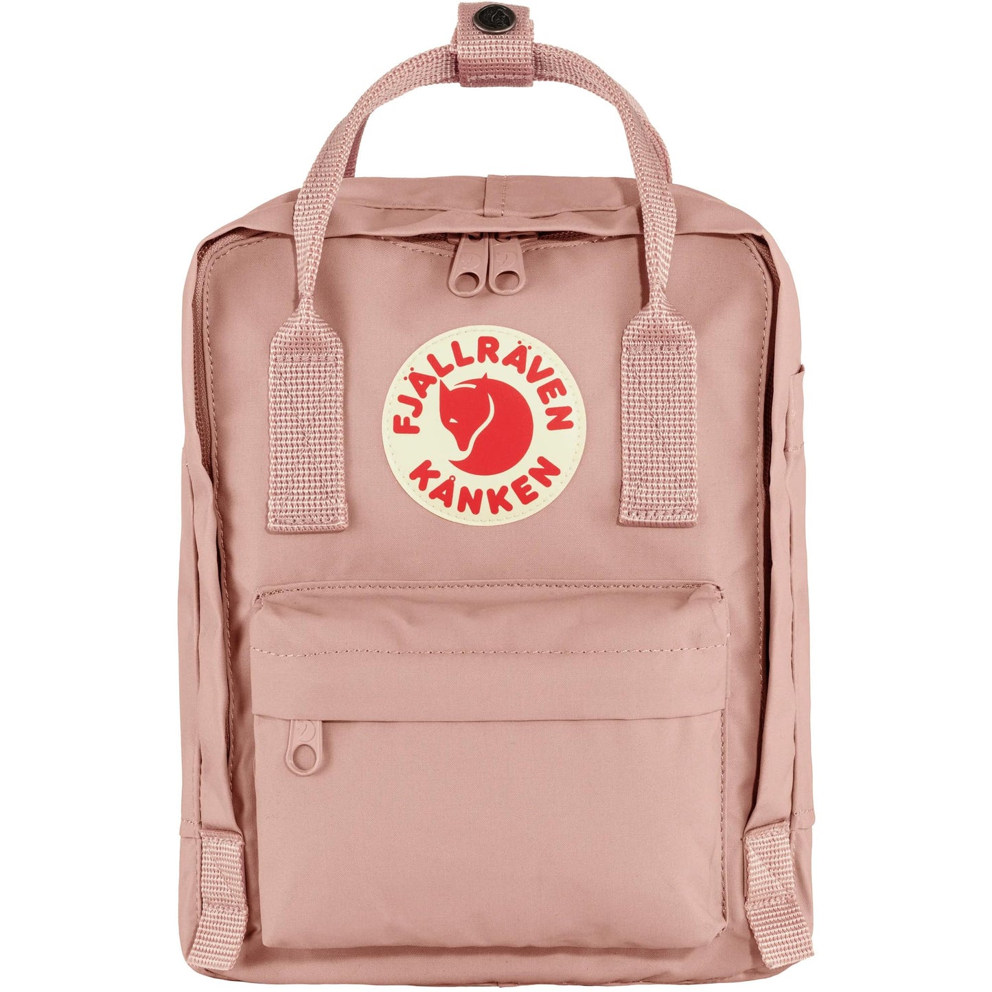 Fjällräven Unisex Kånken Mini Chalk Rose – Chalk Rose