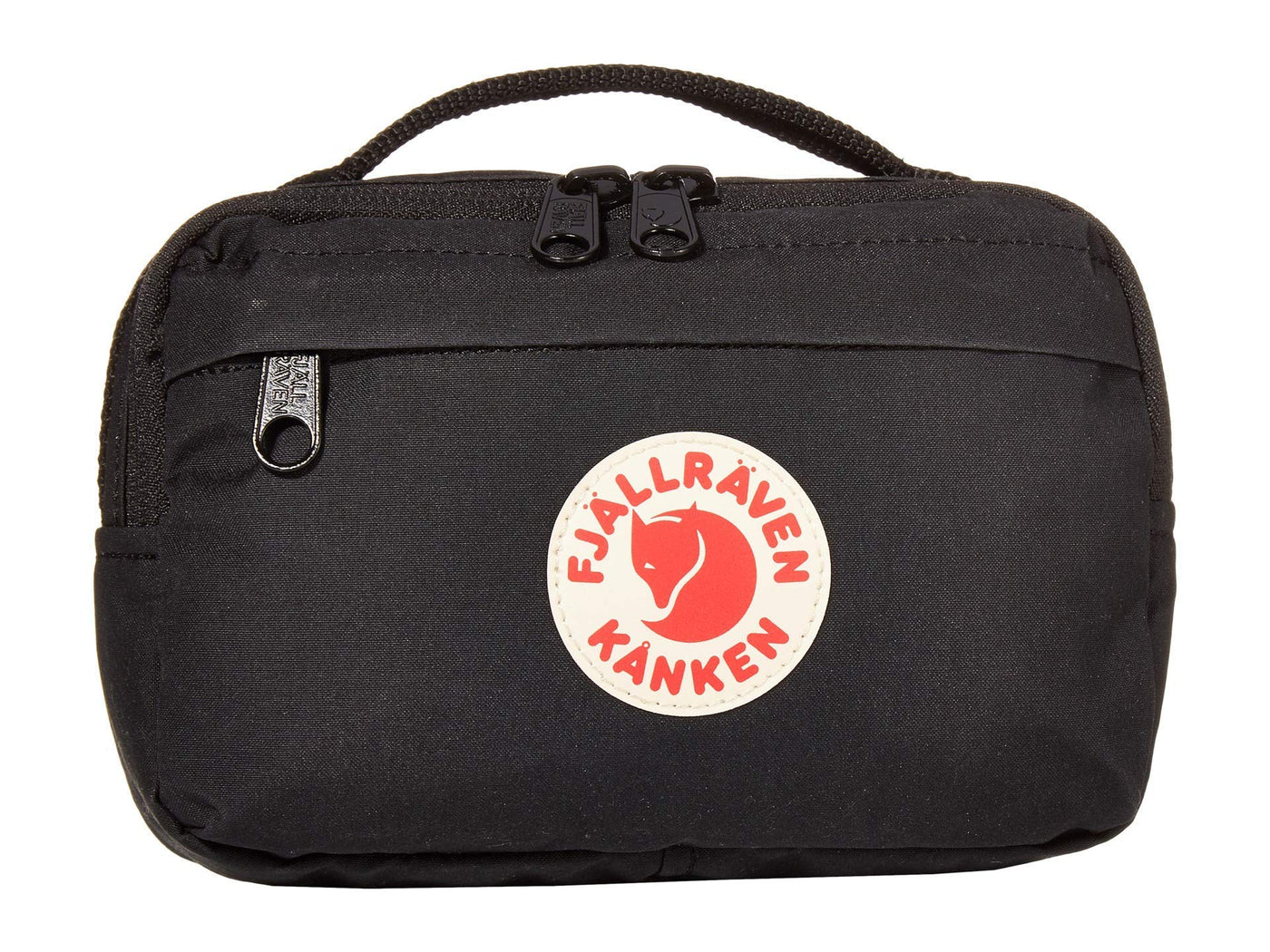 Fjällräven Unisex Kånken Hip Pack Black