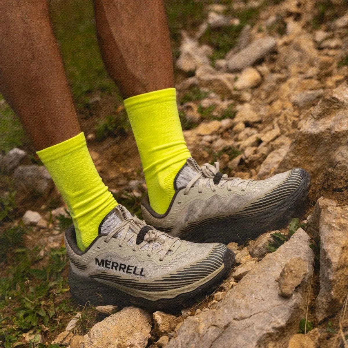 Merrell Men's Agility Peak 6 Burlap – Burlap
