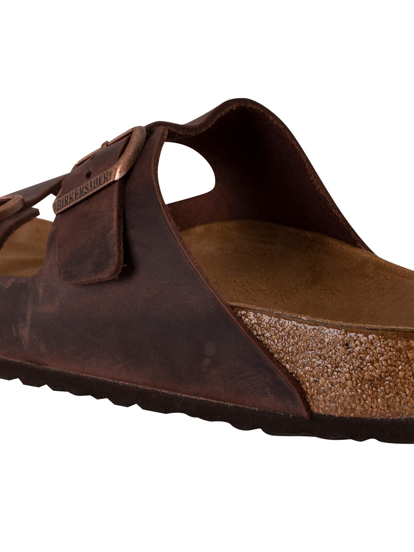 Birkenstock ARIZONA OILED LEATHER HABANA