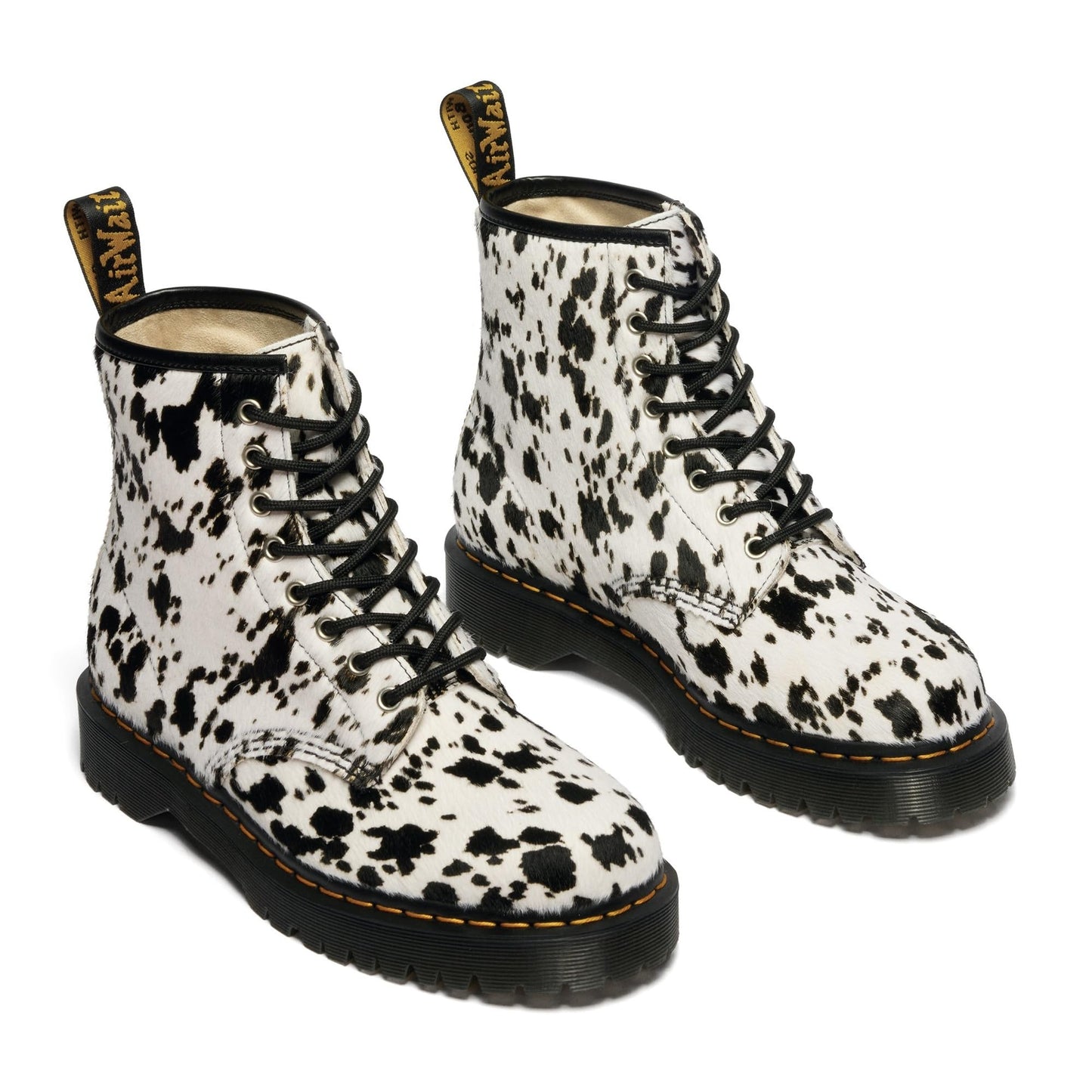 DR Martens UNISEX 1460 Smooth Leather Lace Up Boots