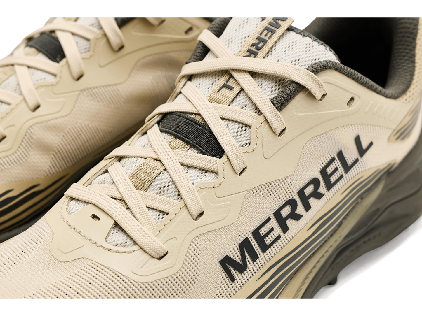 Merrell Men's Agility Peak 6 Burlap – Burlap