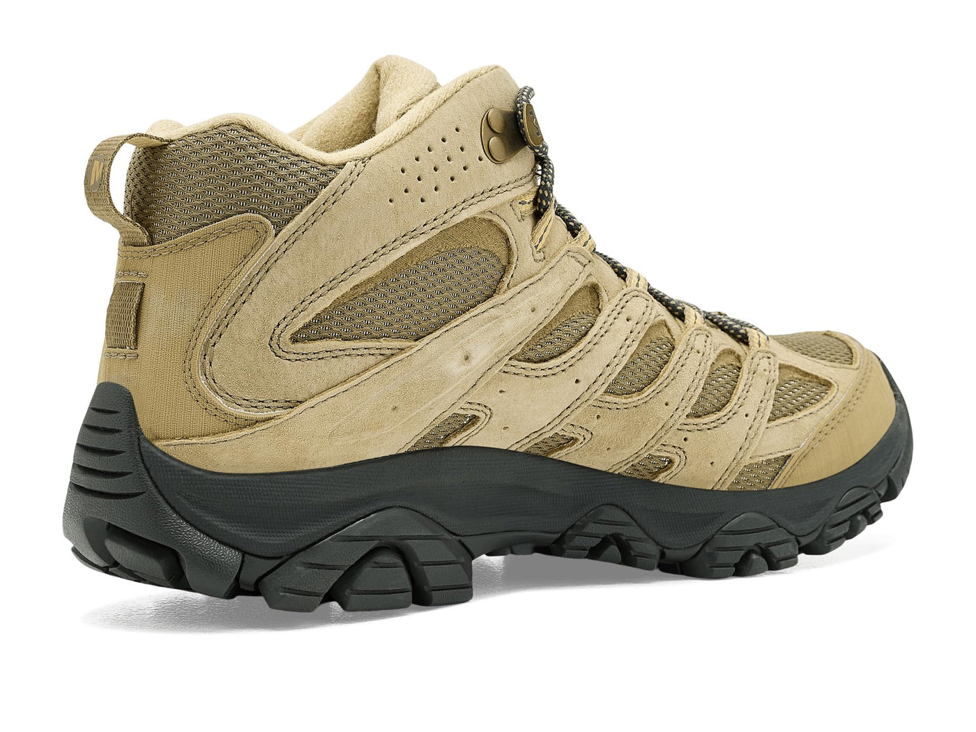 Merrell Men's Moab 3 Mid WP Teak – Teak