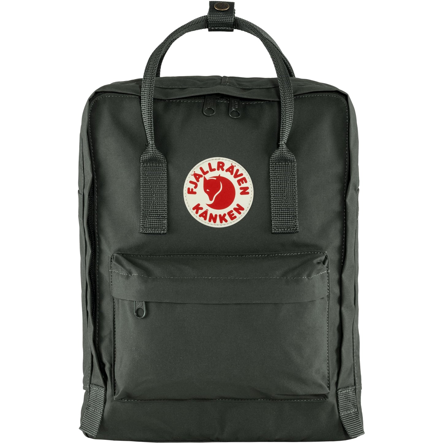 Fjällräven Unisex Kånken Forest Green – Forest Green