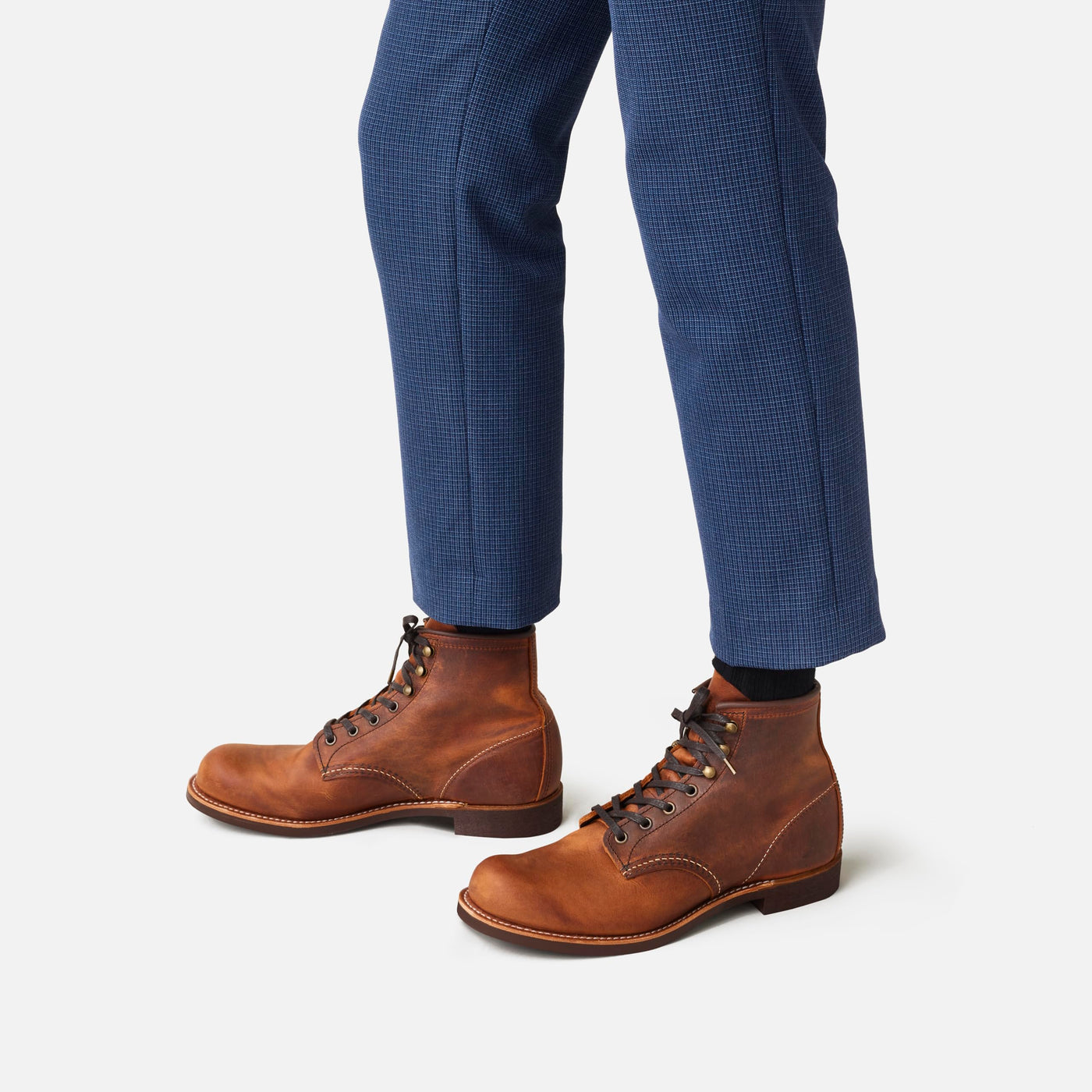 Red Wing Men's Blacksmith Copper Rough & Tough – Copper Rough & Tough
