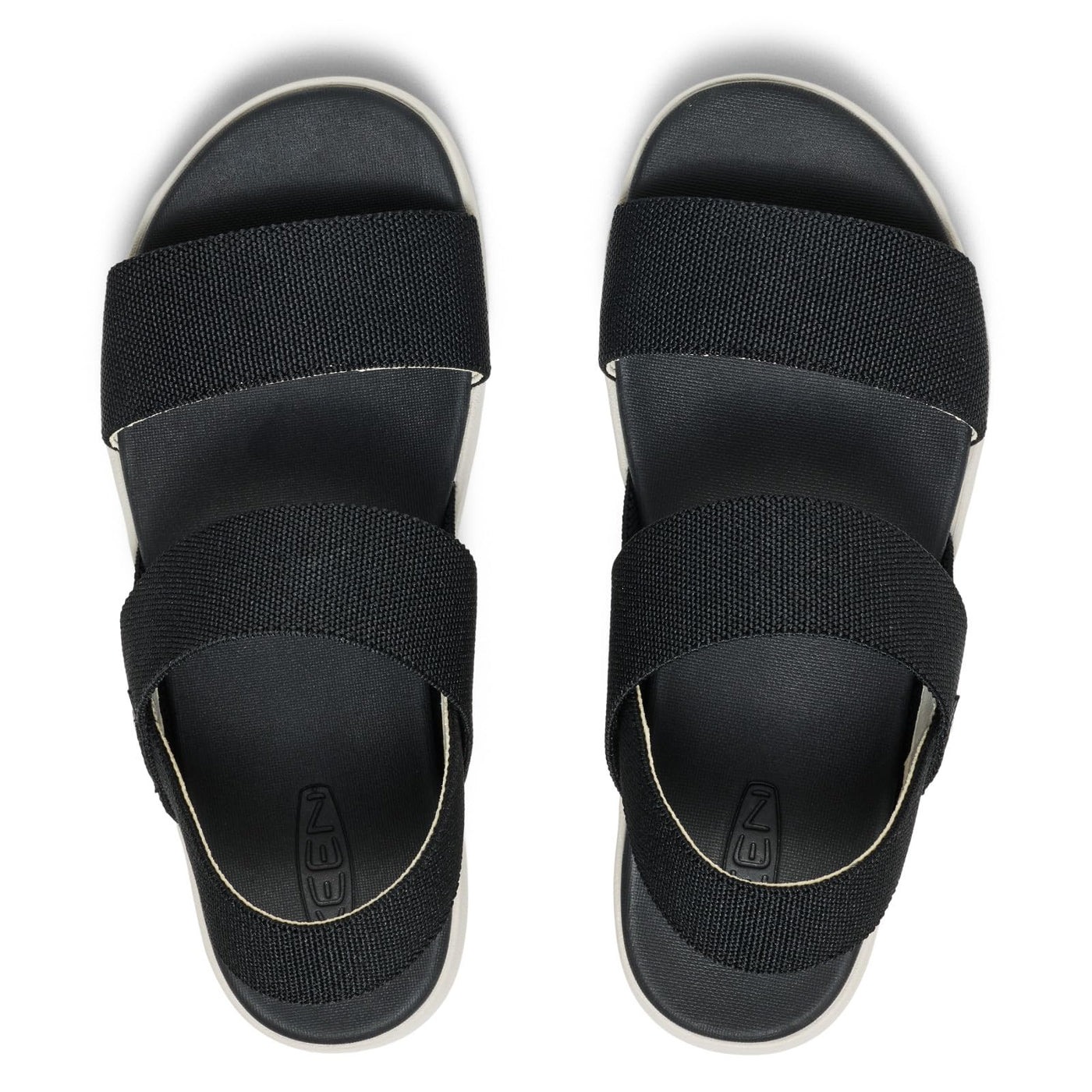 KEEN Women's Elle Backstrap Black – BLACK