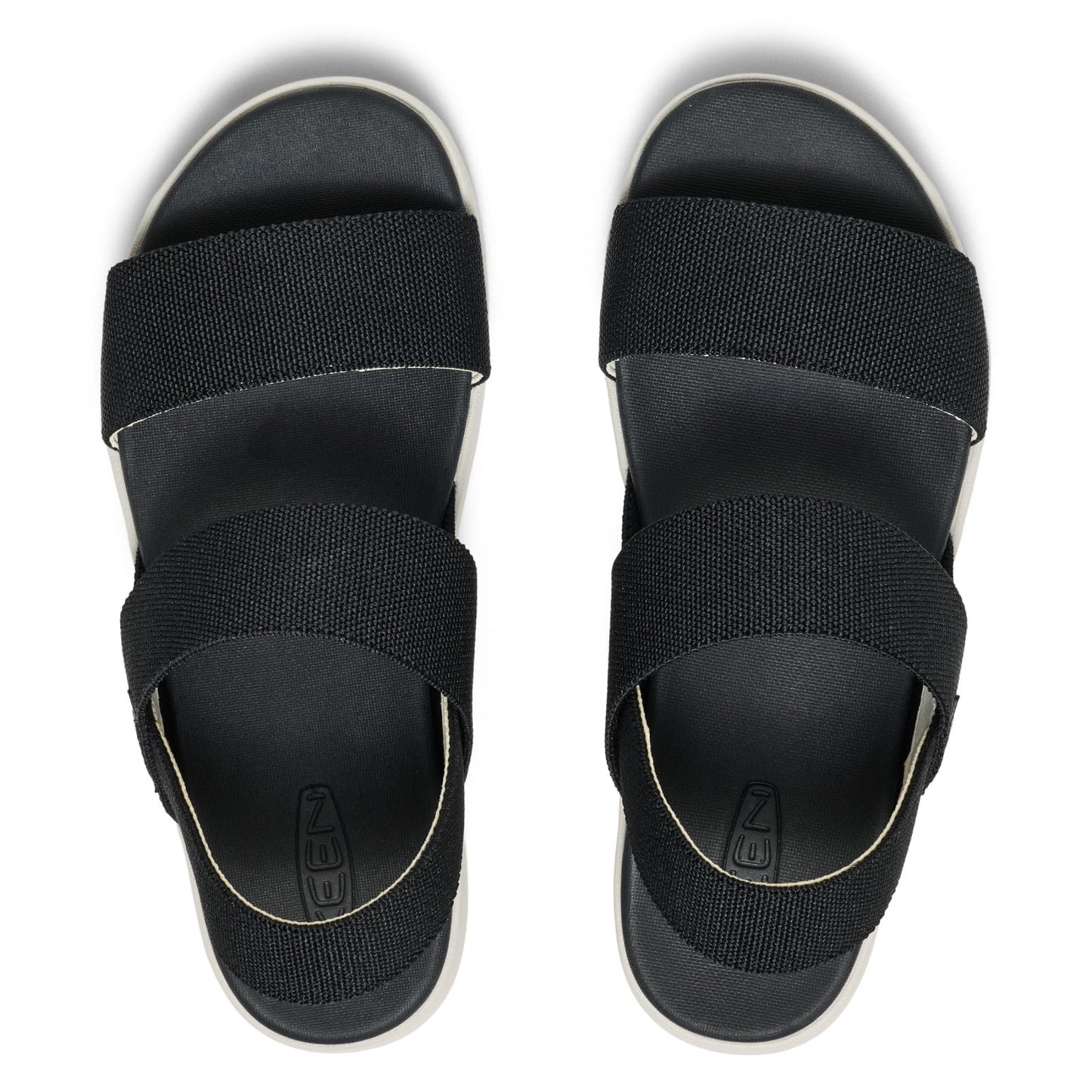KEEN Women's Elle Backstrap Black – BLACK