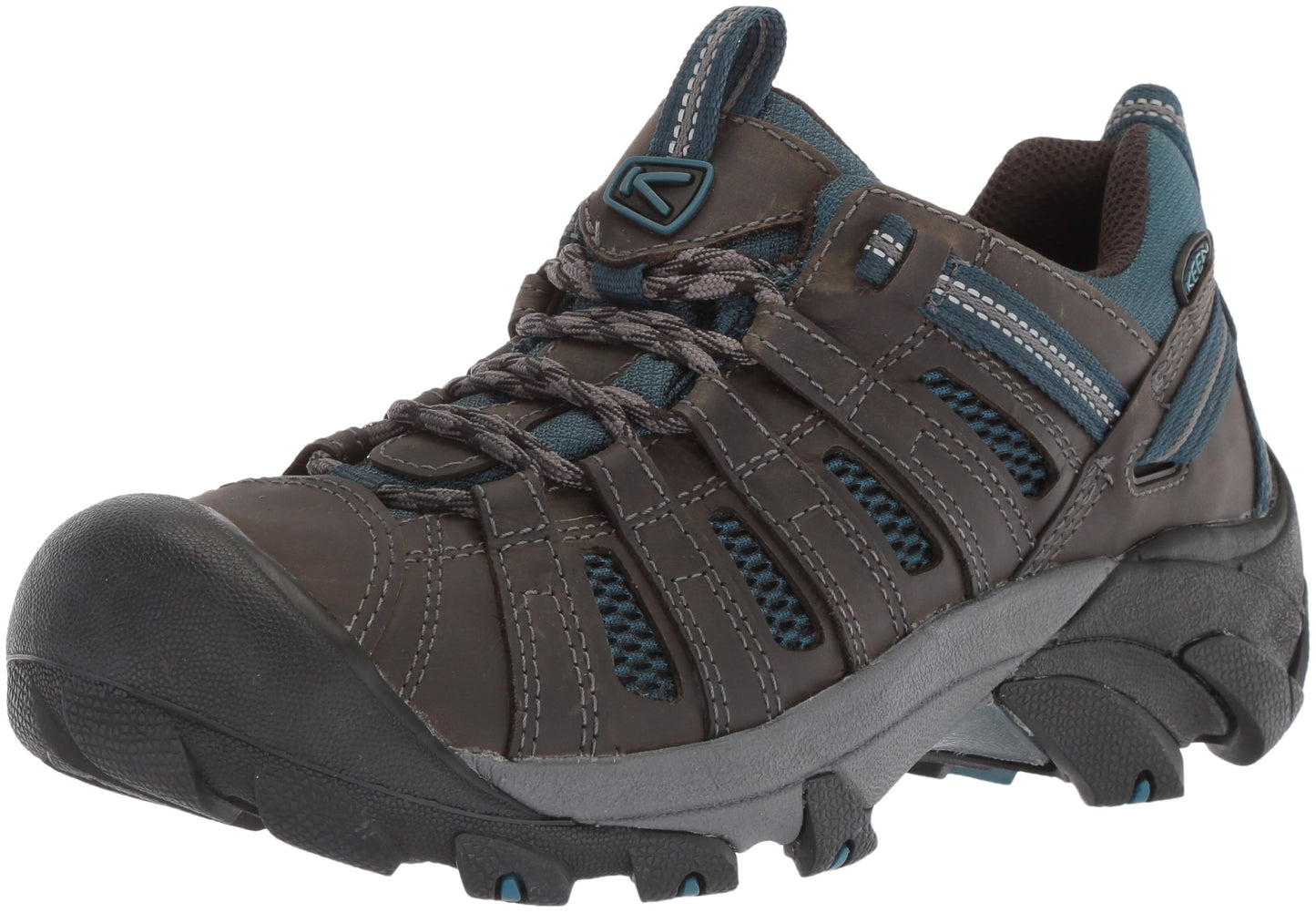 KEEN Men's Voyageur Alcatraz/Legion Blue