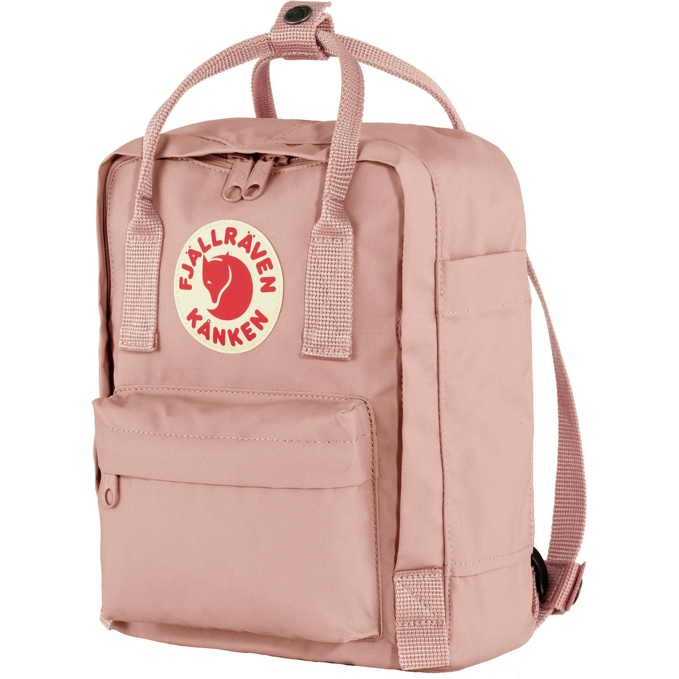 Fjällräven Unisex Kånken Mini Chalk Rose