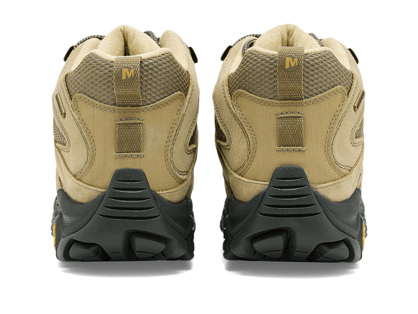 Merrell Men's Moab 3 Mid WP Teak – Teak