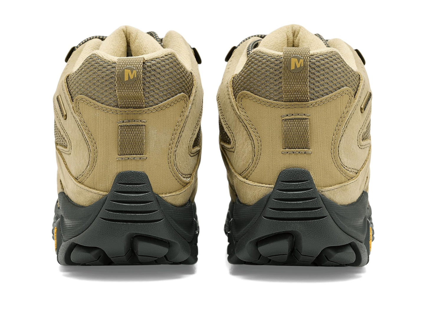 Merrell Men's Moab 3 Mid WP Teak – Teak