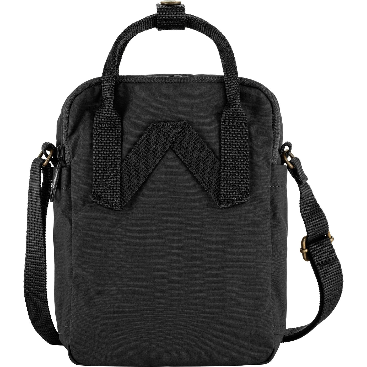 Fjällräven Unisex Kånken Sling Black – Black