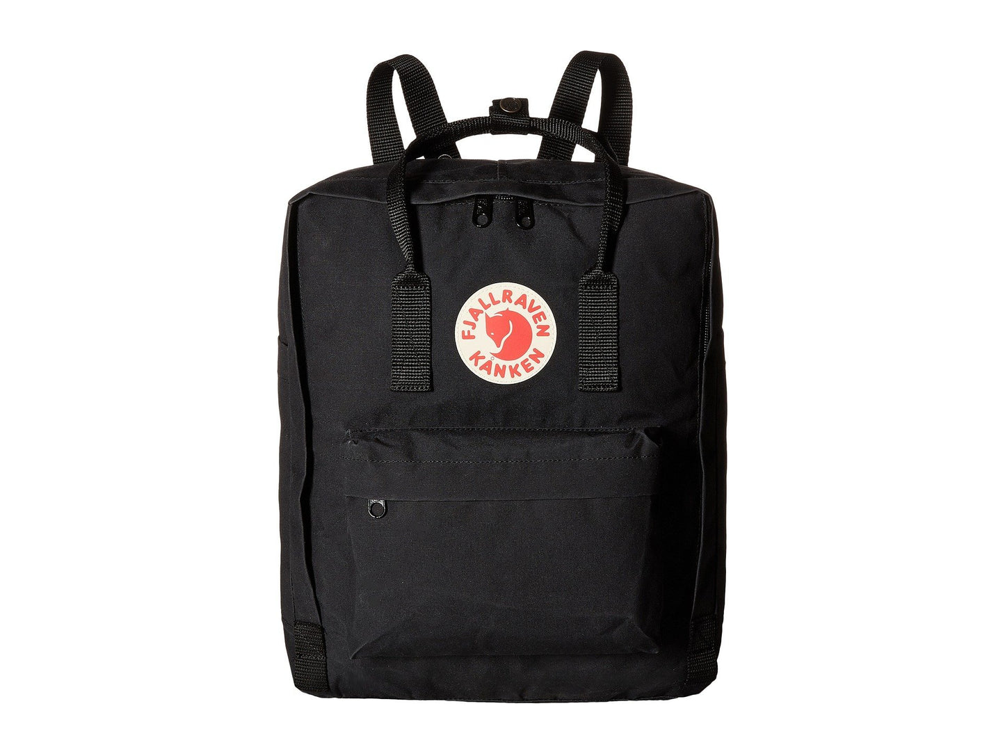 Fjällräven Unisex Kånken Black