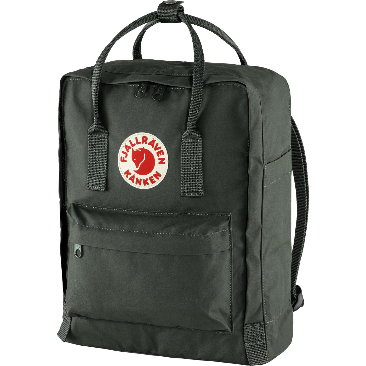Fjällräven Unisex Kånken Forest Green – Forest Green