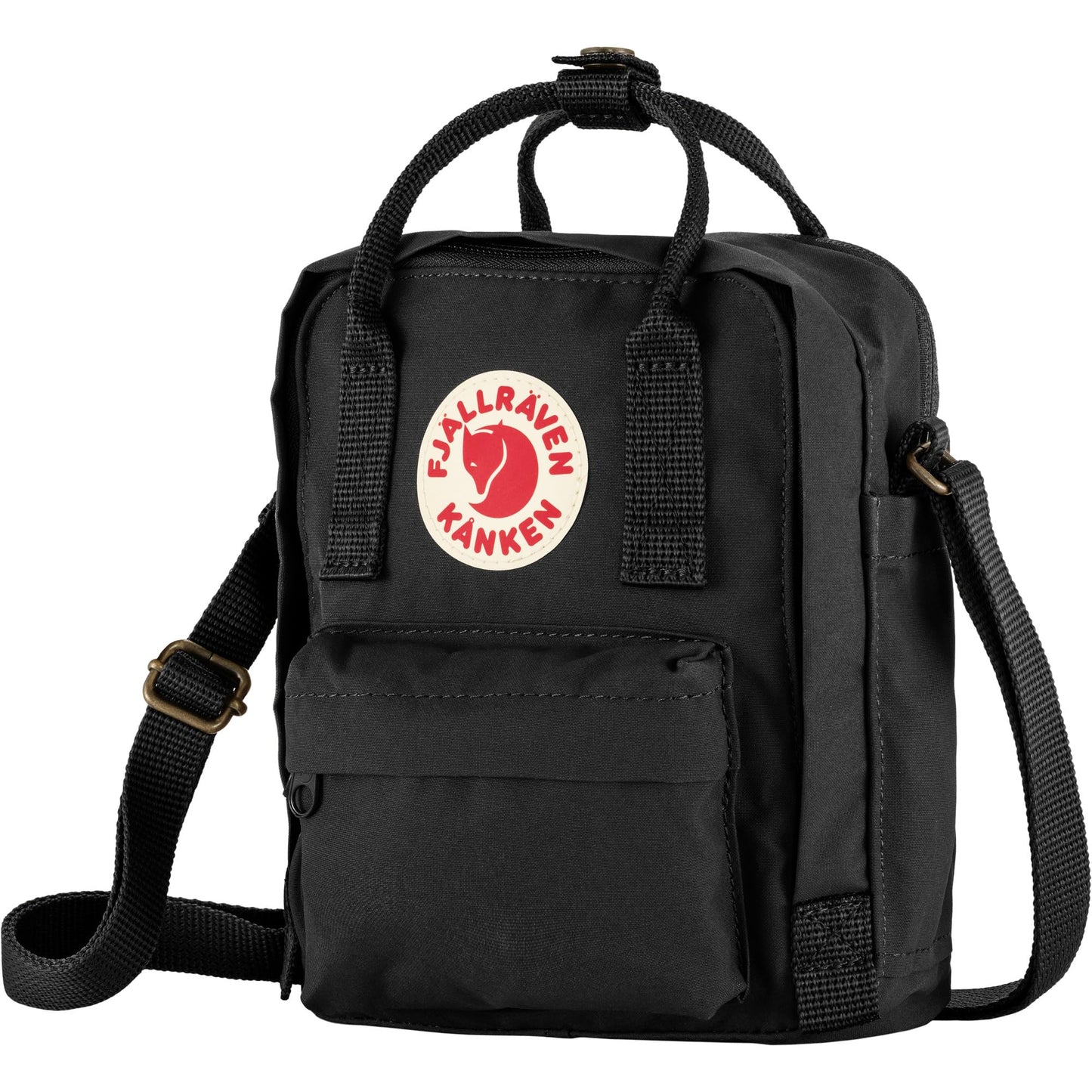 Fjällräven Unisex Kånken Sling Black – Black