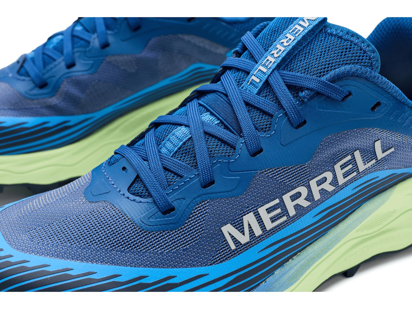 Merrell Men's Agility Peak 6 Dark Blue – Dark Blue
