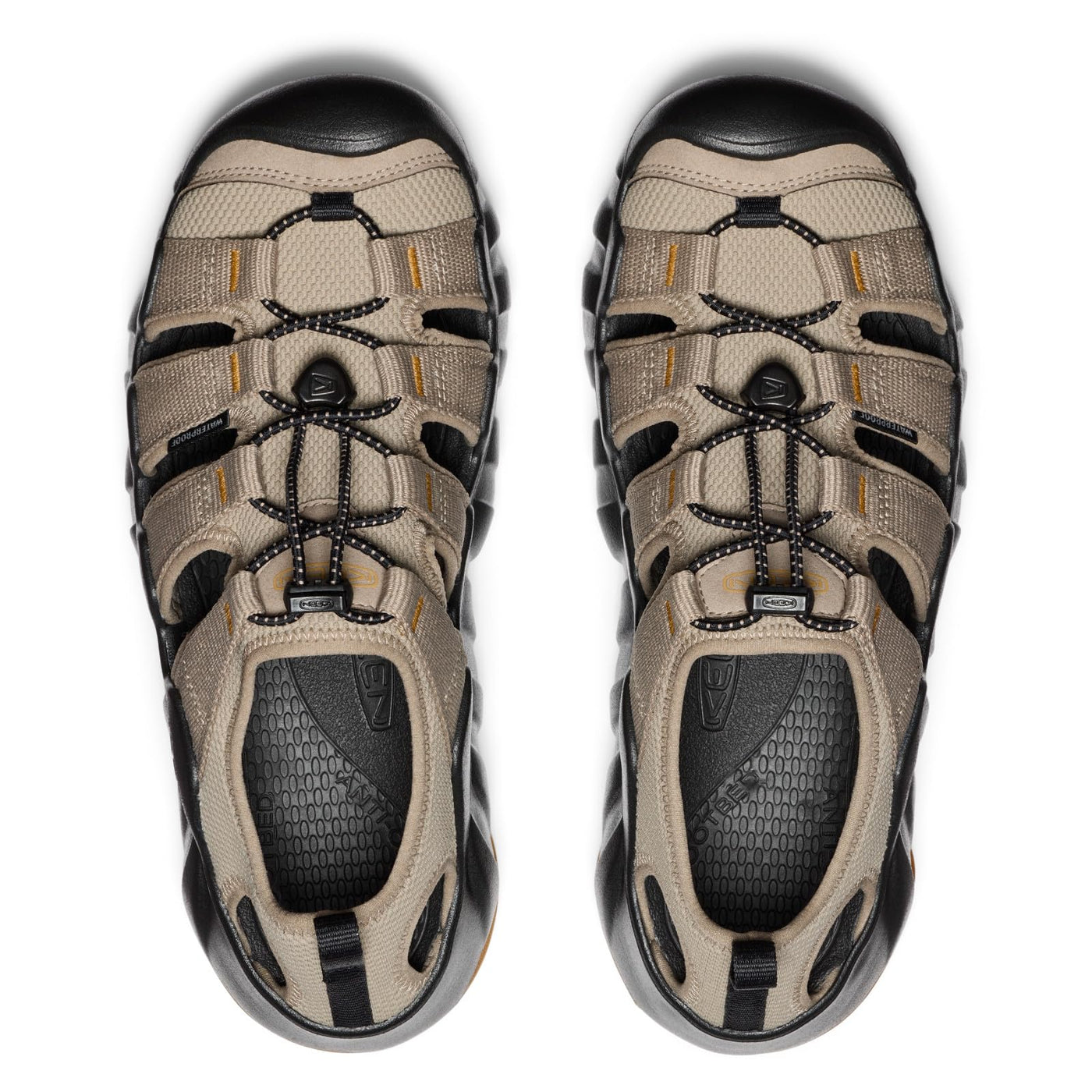 KEEN Men's Hyperport H2 Brindle/Black – BRINDLE/BLACK