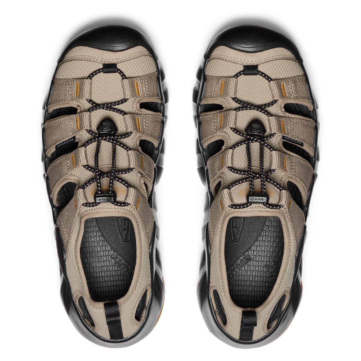 KEEN Men's Hyperport H2 Brindle/Black – BRINDLE/BLACK