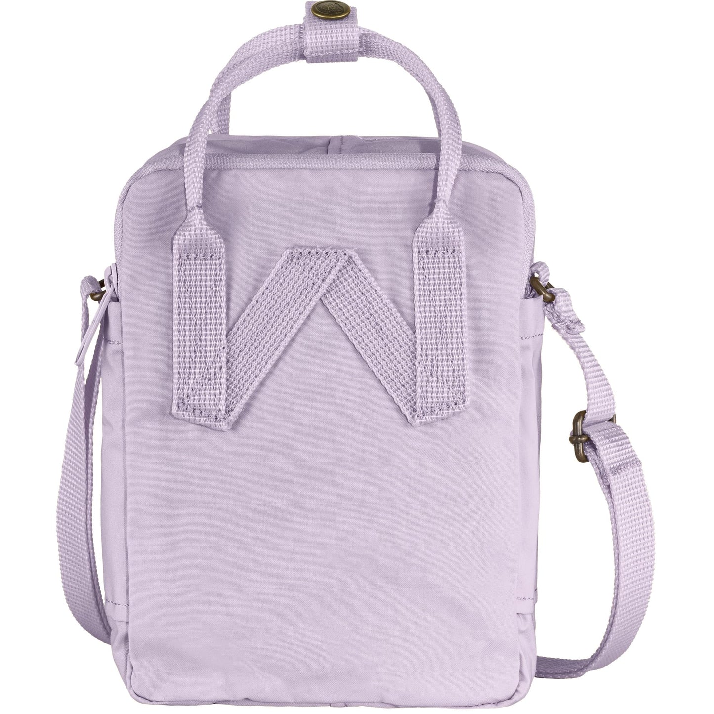 Fjällräven Unisex Kånken Sling Pastel Lavender – Pastel Lavender