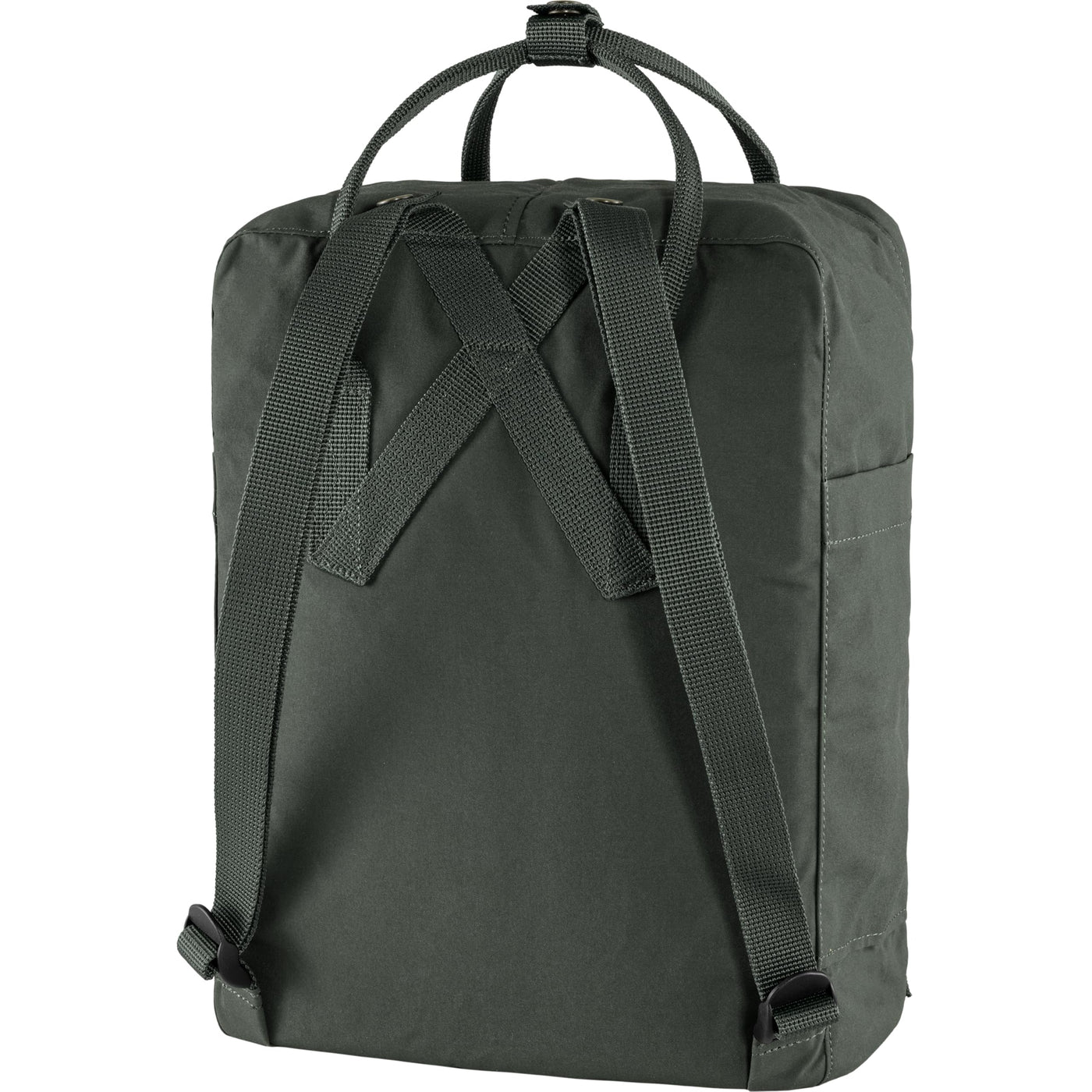 Fjällräven Unisex Kånken Forest Green – Forest Green