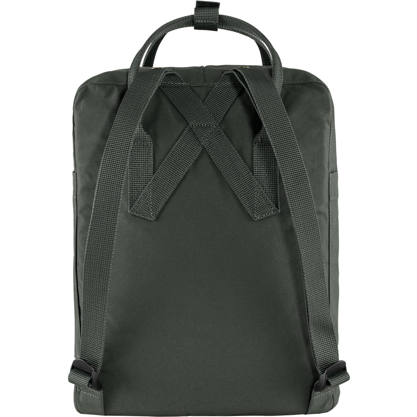 Fjällräven Unisex Kånken Forest Green – Forest Green